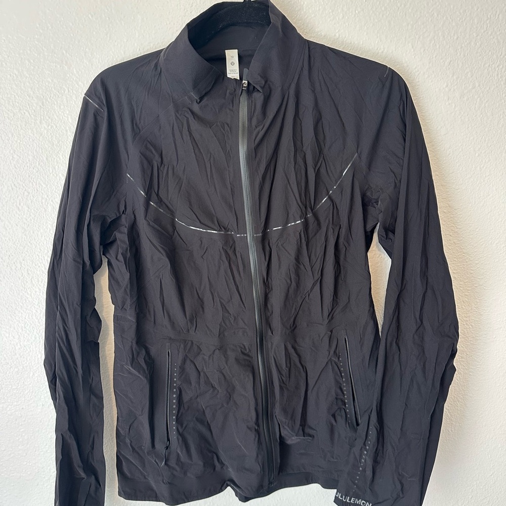 Lululemon Athletica Black Jacket